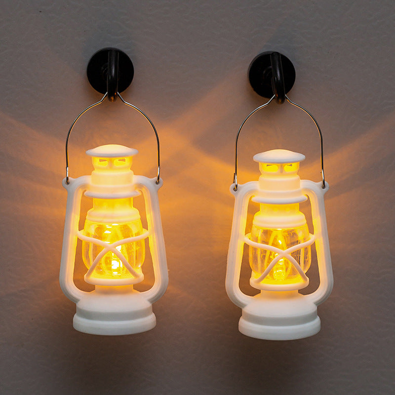 Nostalgic Oil Lamp