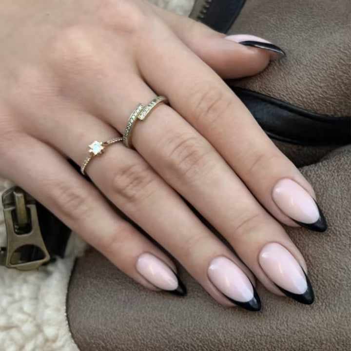 Elegant Stiletto Nail Design Kalsten