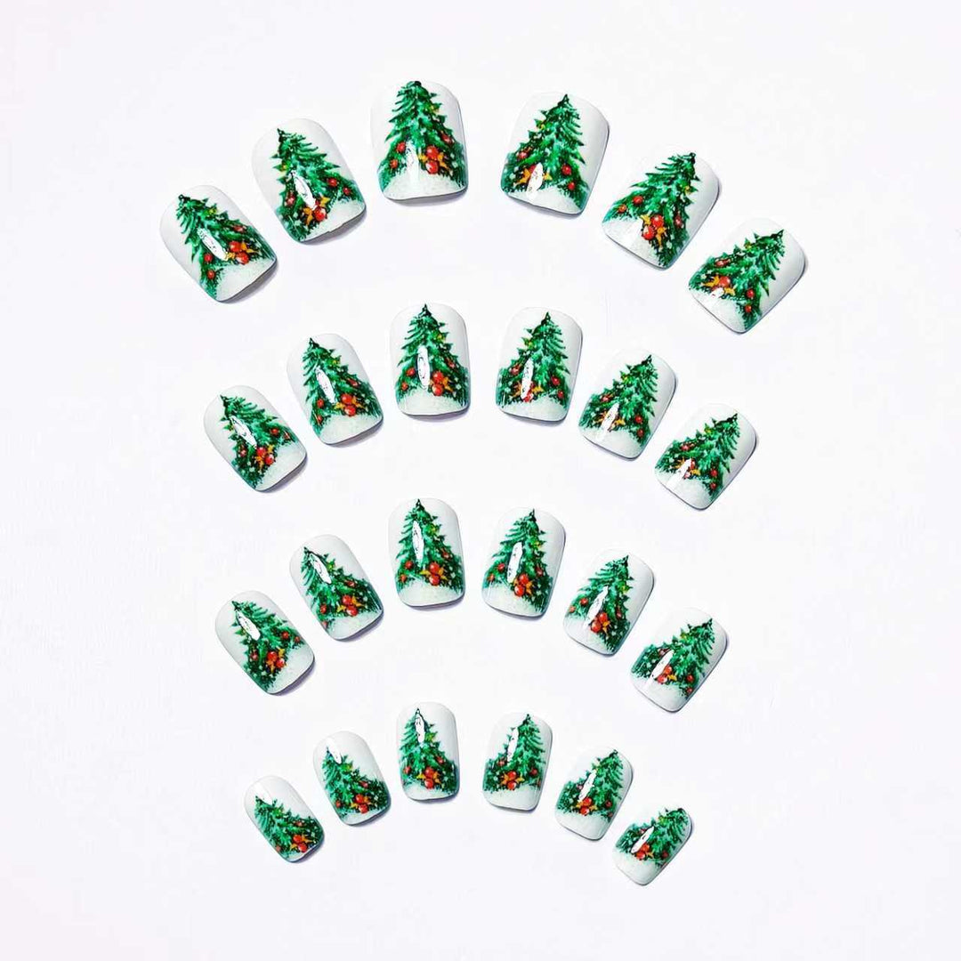 Christmas Art Nails Kalsten