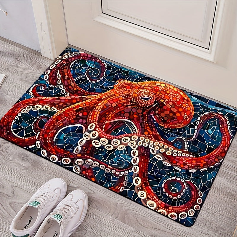 Decorative Area Rug Kalsten