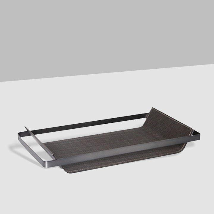 Elegant Contemporary Serving Tray