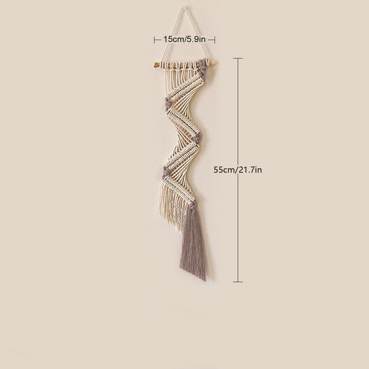 Artistic Macrame Wall Hanging Kalsten