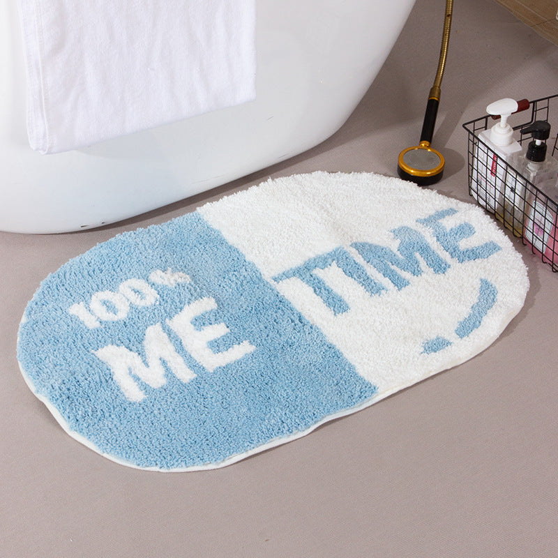 Soft Plush Bath Mat Kalsten