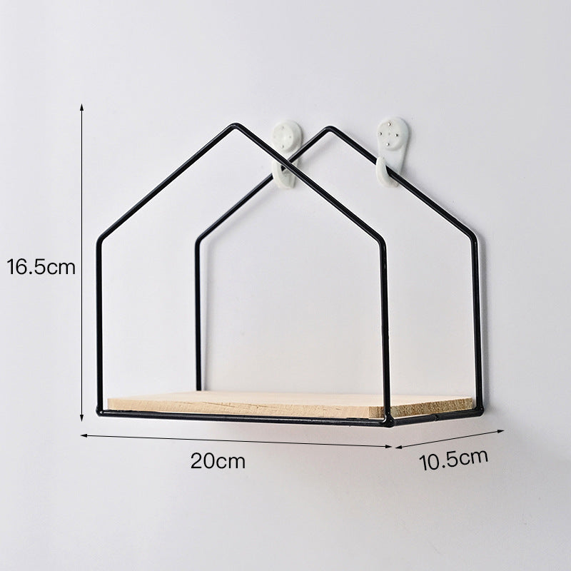 Minimalist Wall Shelf