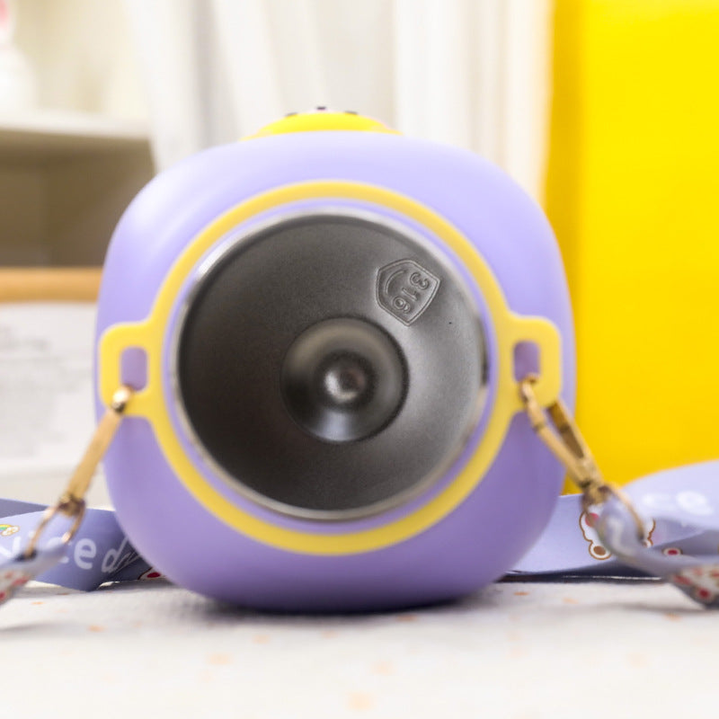 Creative water bottle with carrying strap Kalsten