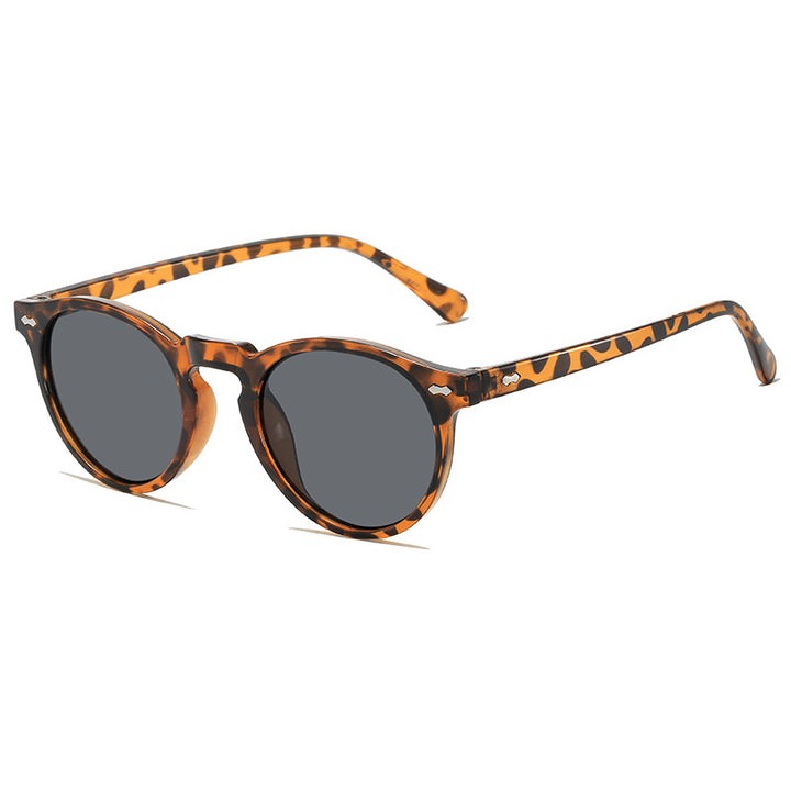 Retro Round Sunglasses Kalsten