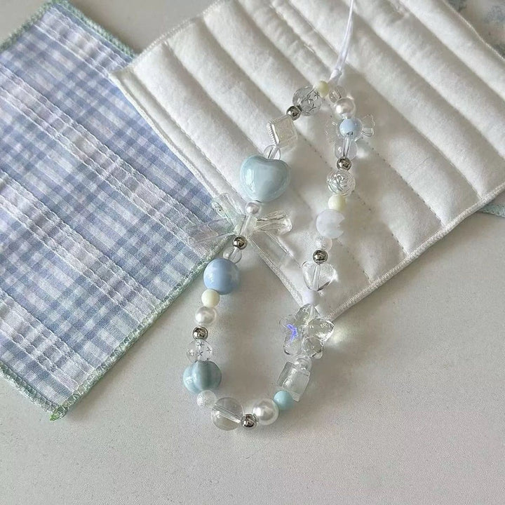 Decorative Beaded Charm Lanyard Kalsten 1790136032