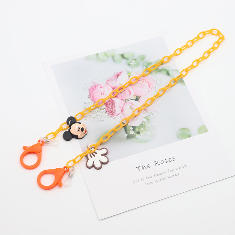 Character Themed Eyewear Chain kalsten