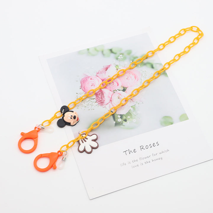 Character Themed Eyewear Chain kalsten