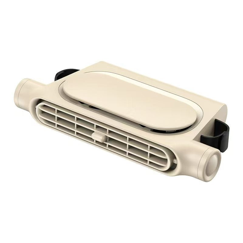 Women's portable air conditioning unit with innovative air circulation system Kalsten