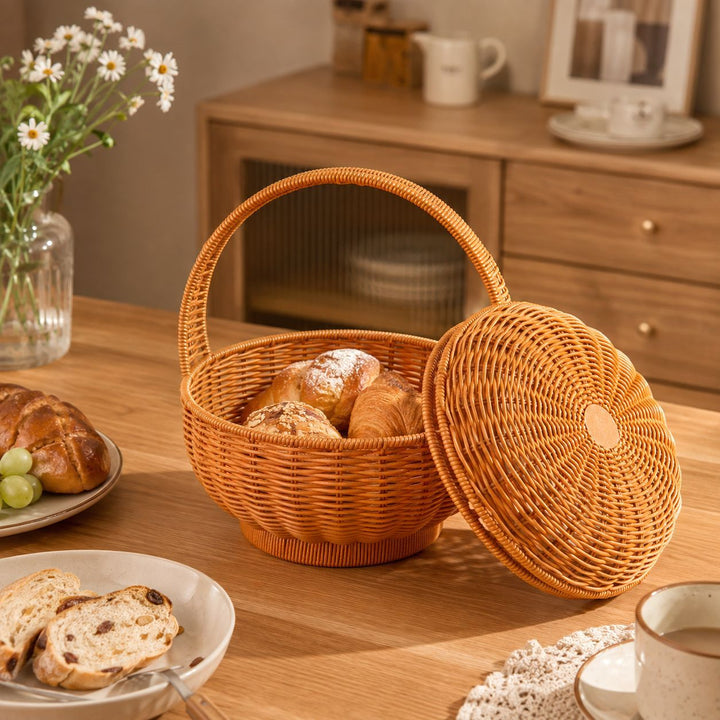 Woven Storage Basket Kalsten
