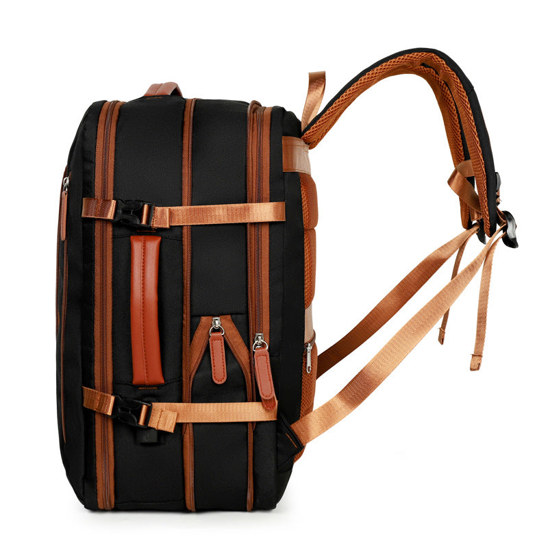 Versatile Multi-Purpose Travel Backpack Kalsten