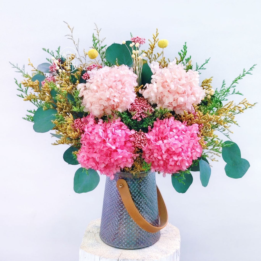 Decorative Floral Centerpiece Arrangement for Special Occasions