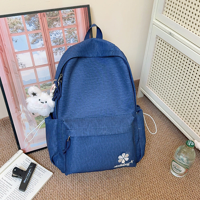 Casual Lightweight Cotton Backpack Kalsten