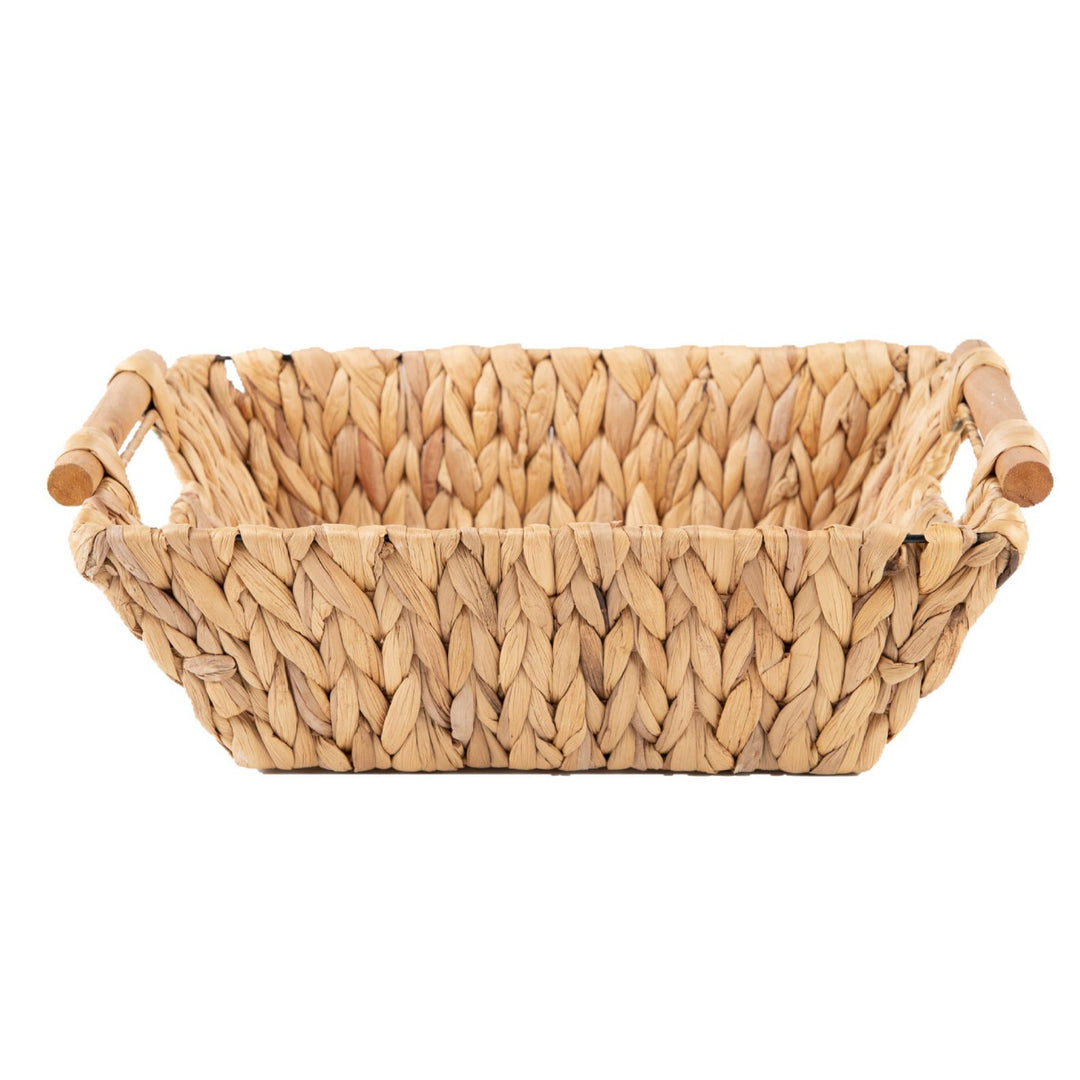 Handwoven Decorative Storage Tray Kalsten