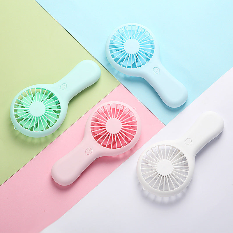Unisex Portable Rechargeable Handheld Fan Kalsten