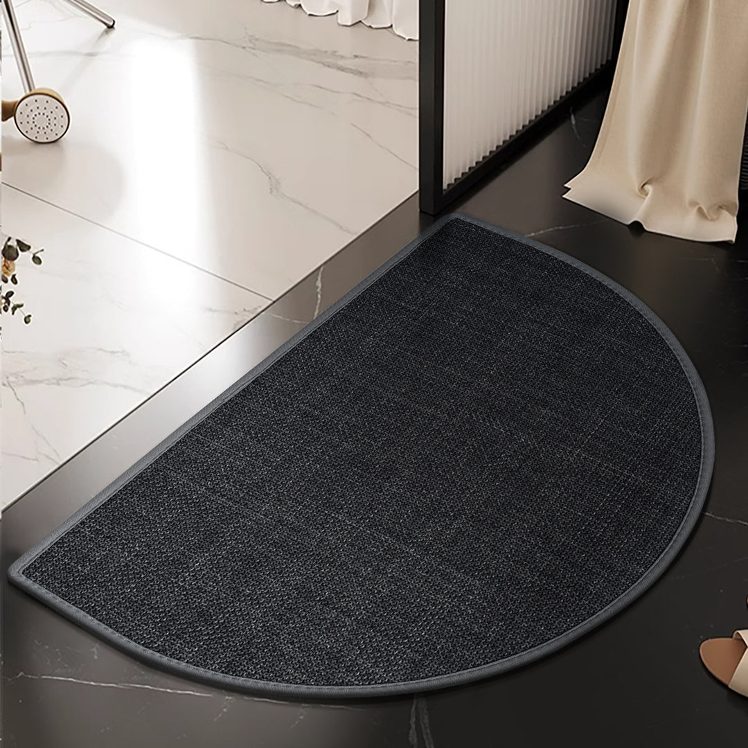 Plush Textured Comfort Mat