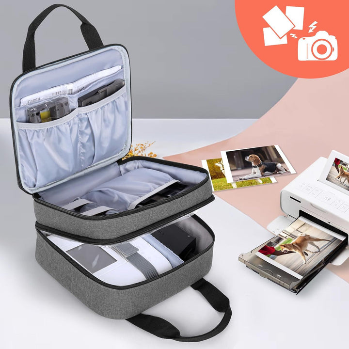 Multifunctional storage bag with dividers Kalsten