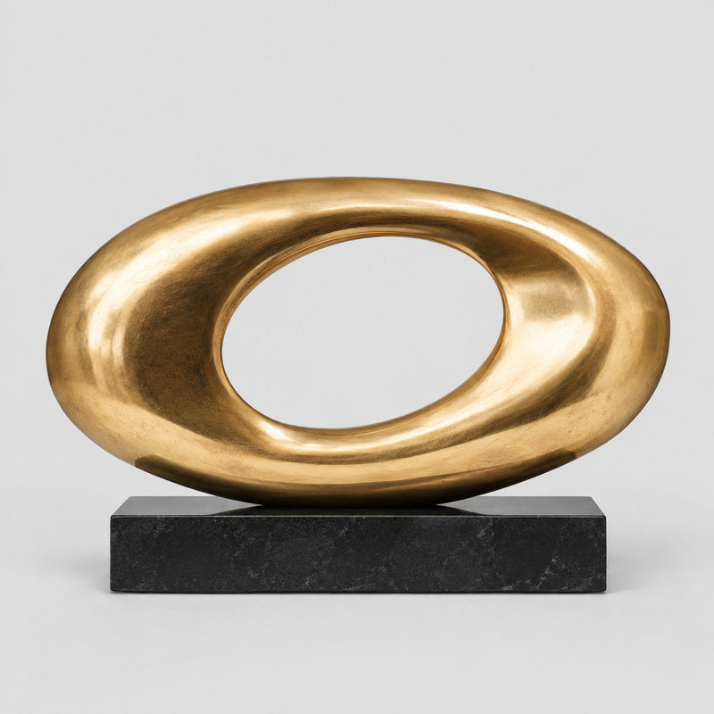 Contemporary Abstract Decorative Sculpture