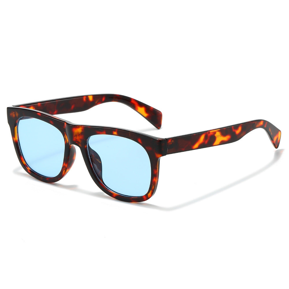 Retro-Inspired Tortoiseshell Sunglasses Kalsten