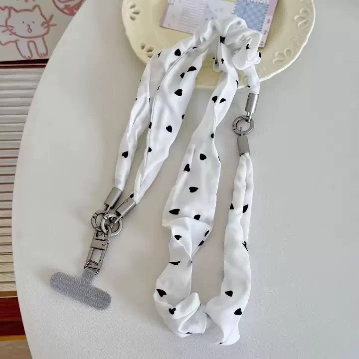 Decorative Polka Dot Eyewear Lanyard Kalsten