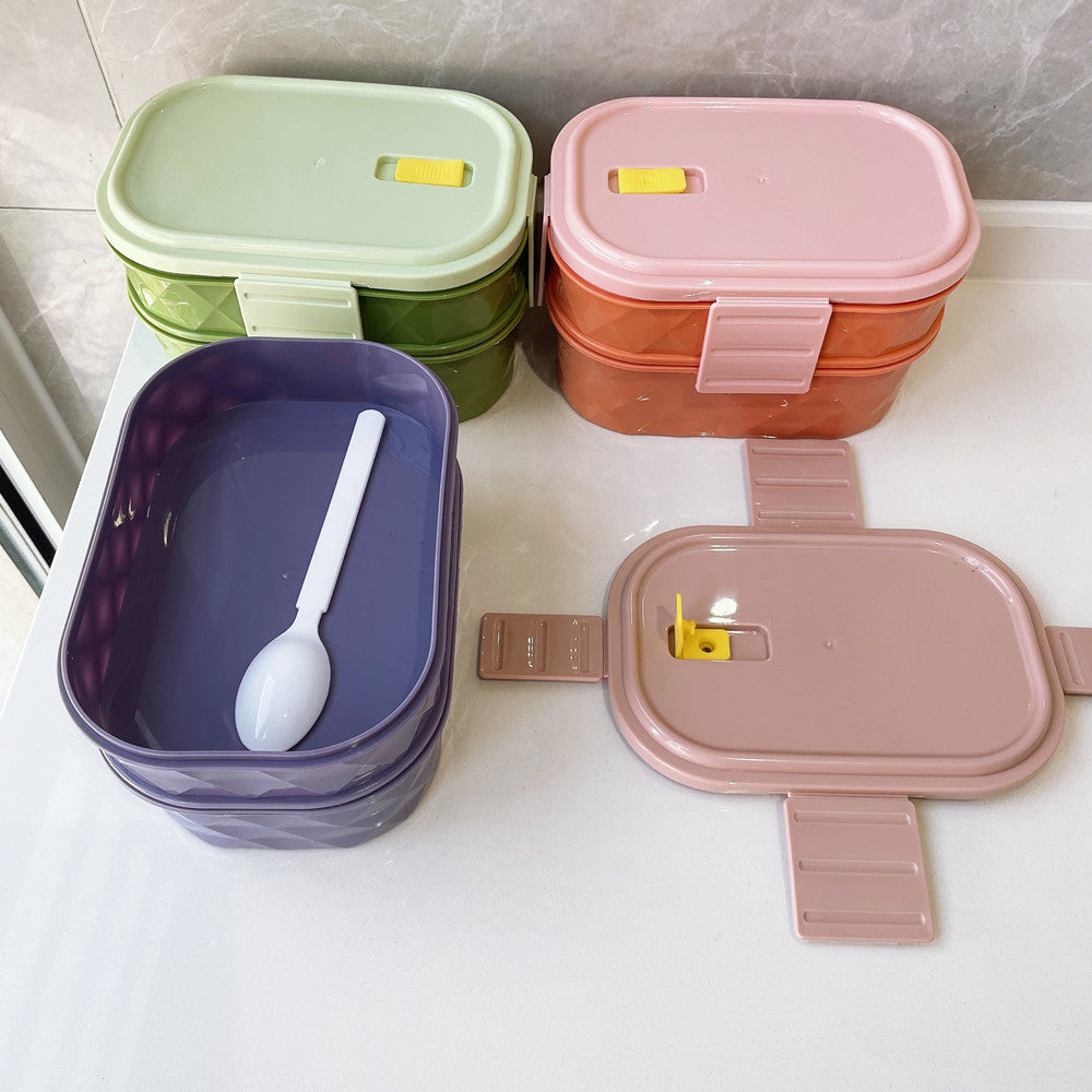 Multi-Compartment Food Storage