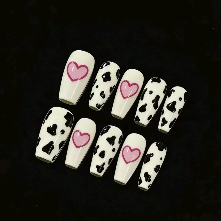 Whimsical Character Nail Art Design Kit Kalsten