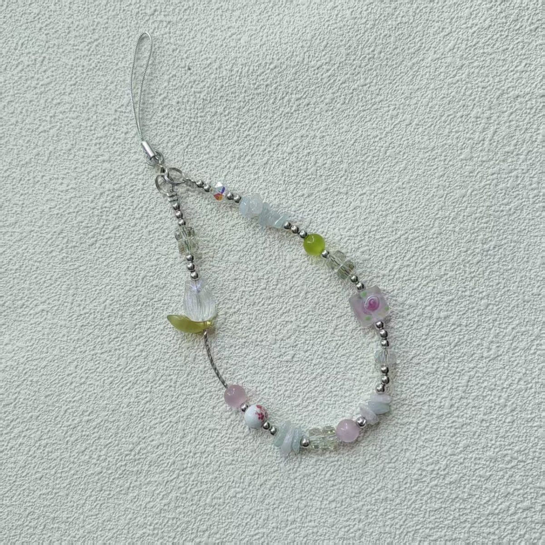 Colorful Beaded Charm Eyewear Lanyard Kalsten 1790135101