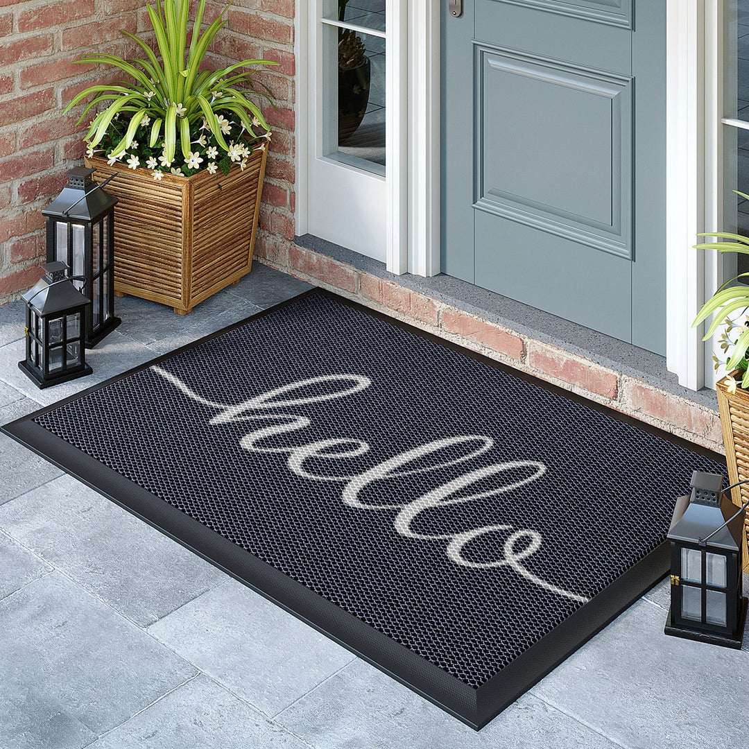 Indoor Welcome Mat