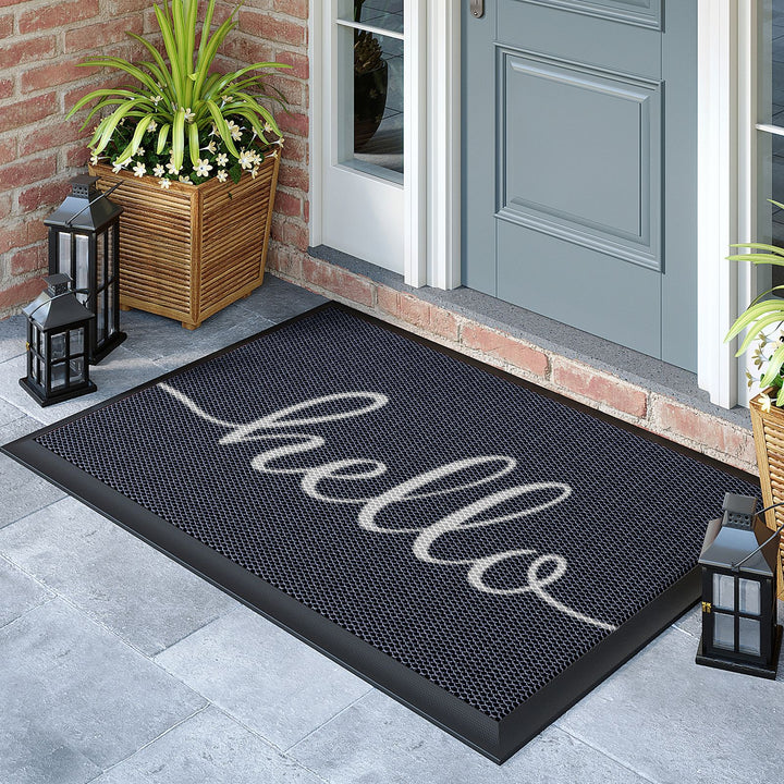 Indoor Welcome Mat