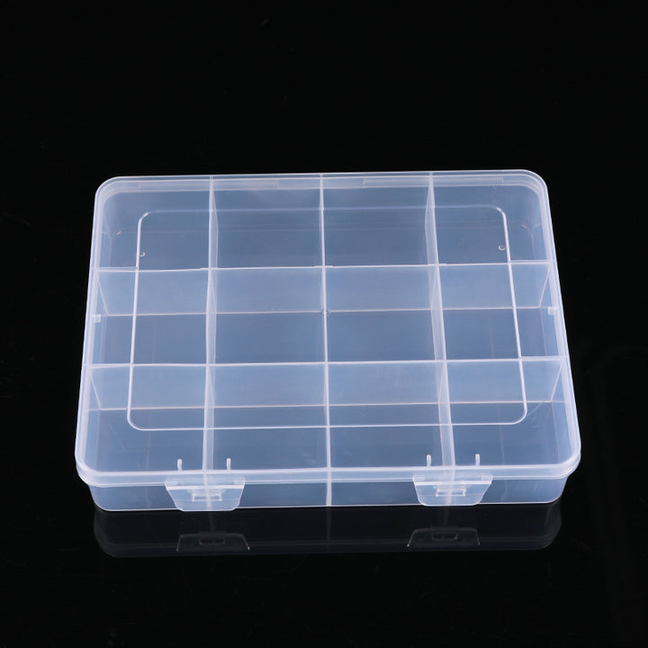 Multi-Sectional Organizer Storage Case Kalsten
