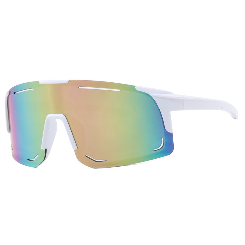Women's sporty sunglasses with wide field of view Kalsten