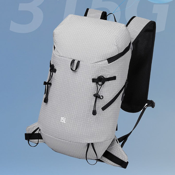 Multi-Compartment Urban Backpack Kalsten