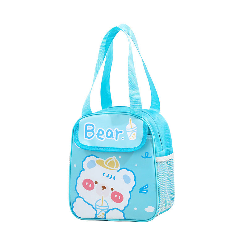 Cute Cartoon Lunch Box