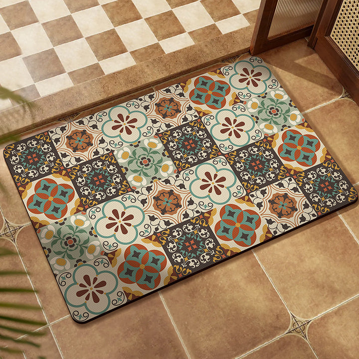 Decorative Entryway