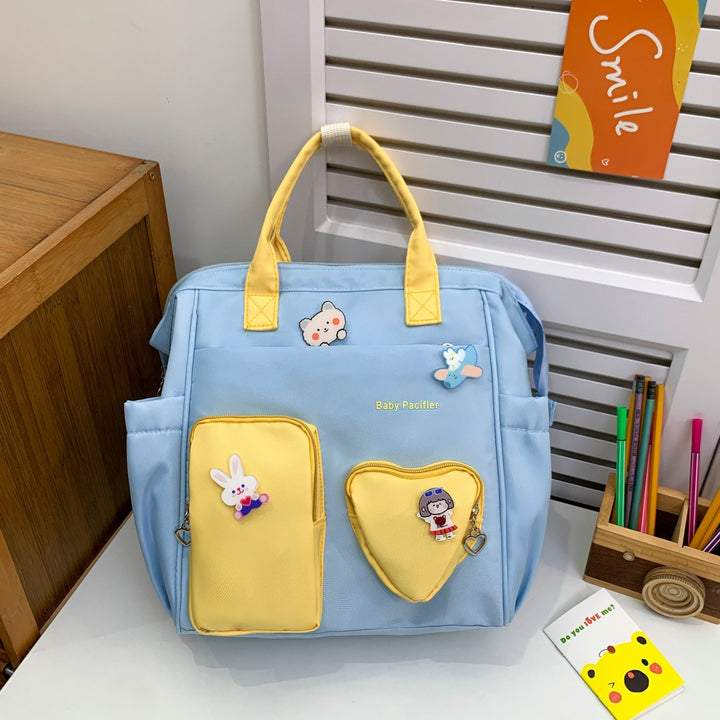 Multi-Purpose Kalsten Diaper Bag