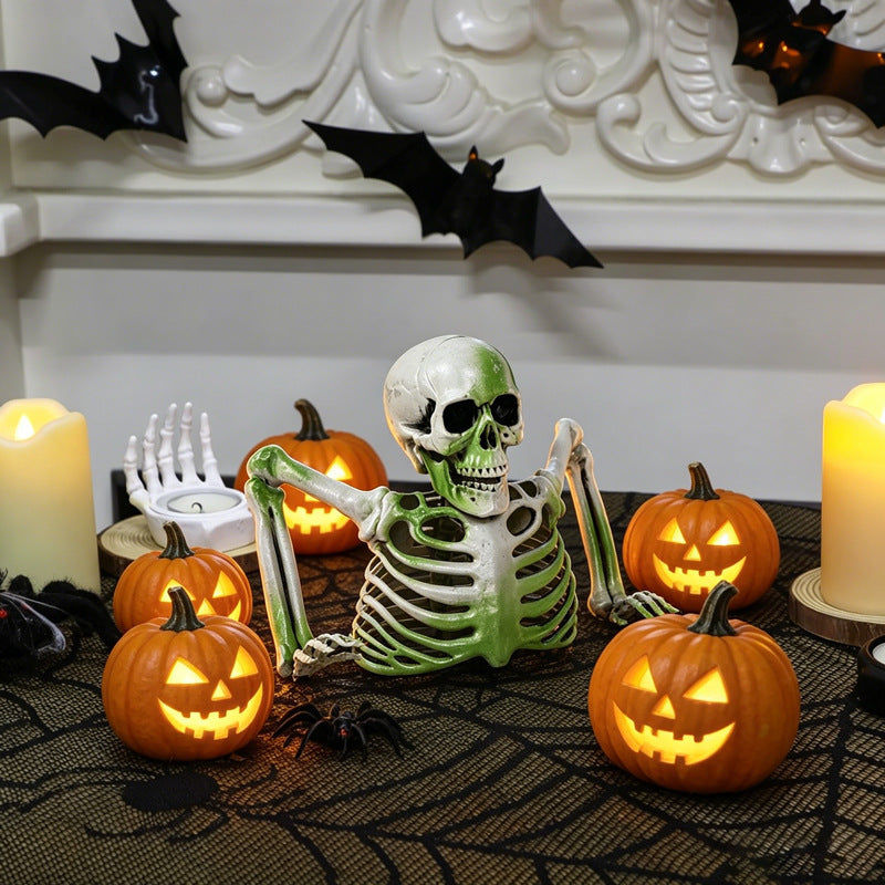 Creepy Animated Skeleton Decoration Kalsten