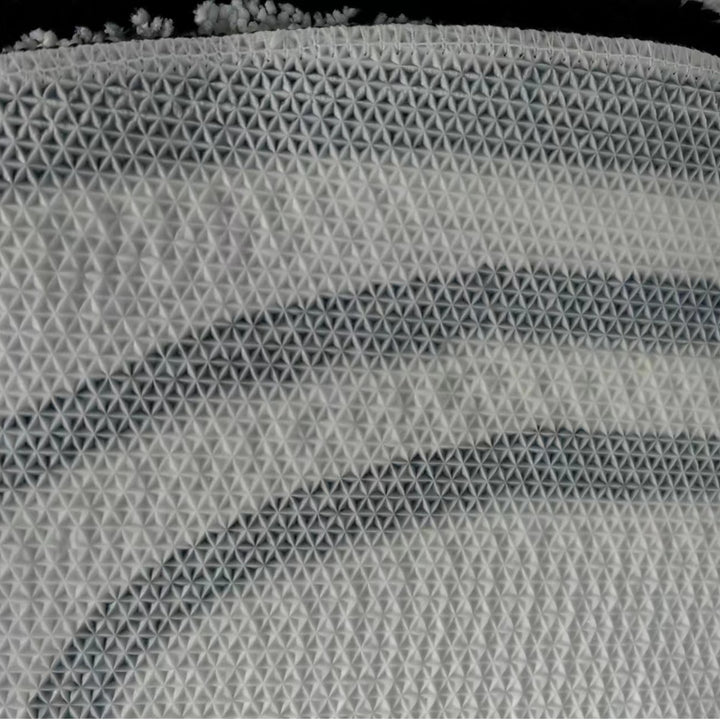 Abstract Patterned Decorative Area Rug Kalsten