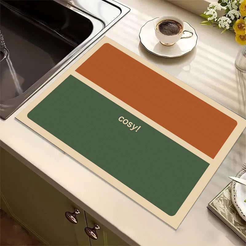 Cozy Dining Table Mat Kalsten