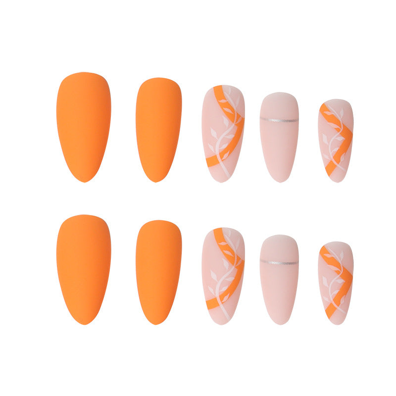 Festival-Inspired Nail Art Extensions Kalsten