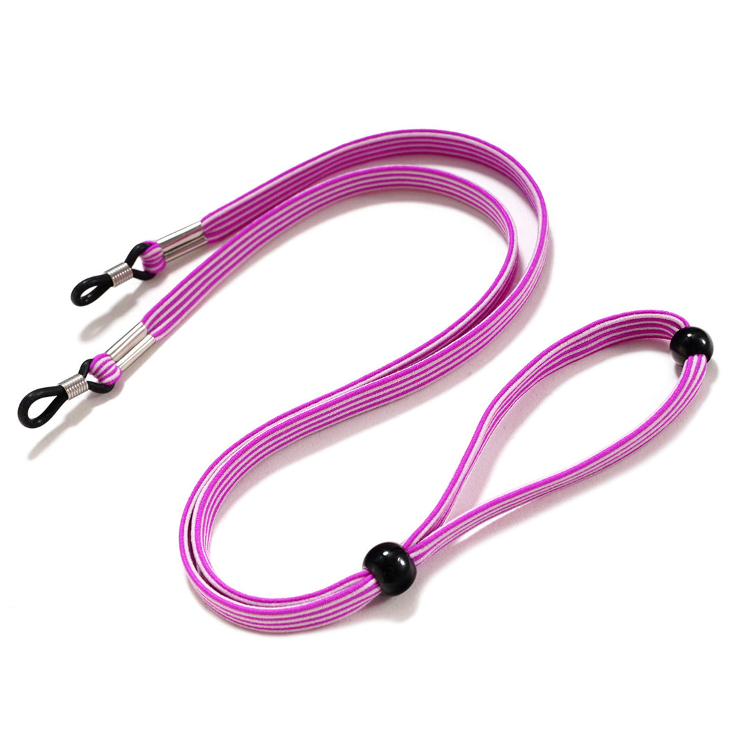 Adjustable Eyewear Retainer Strap Kalsten