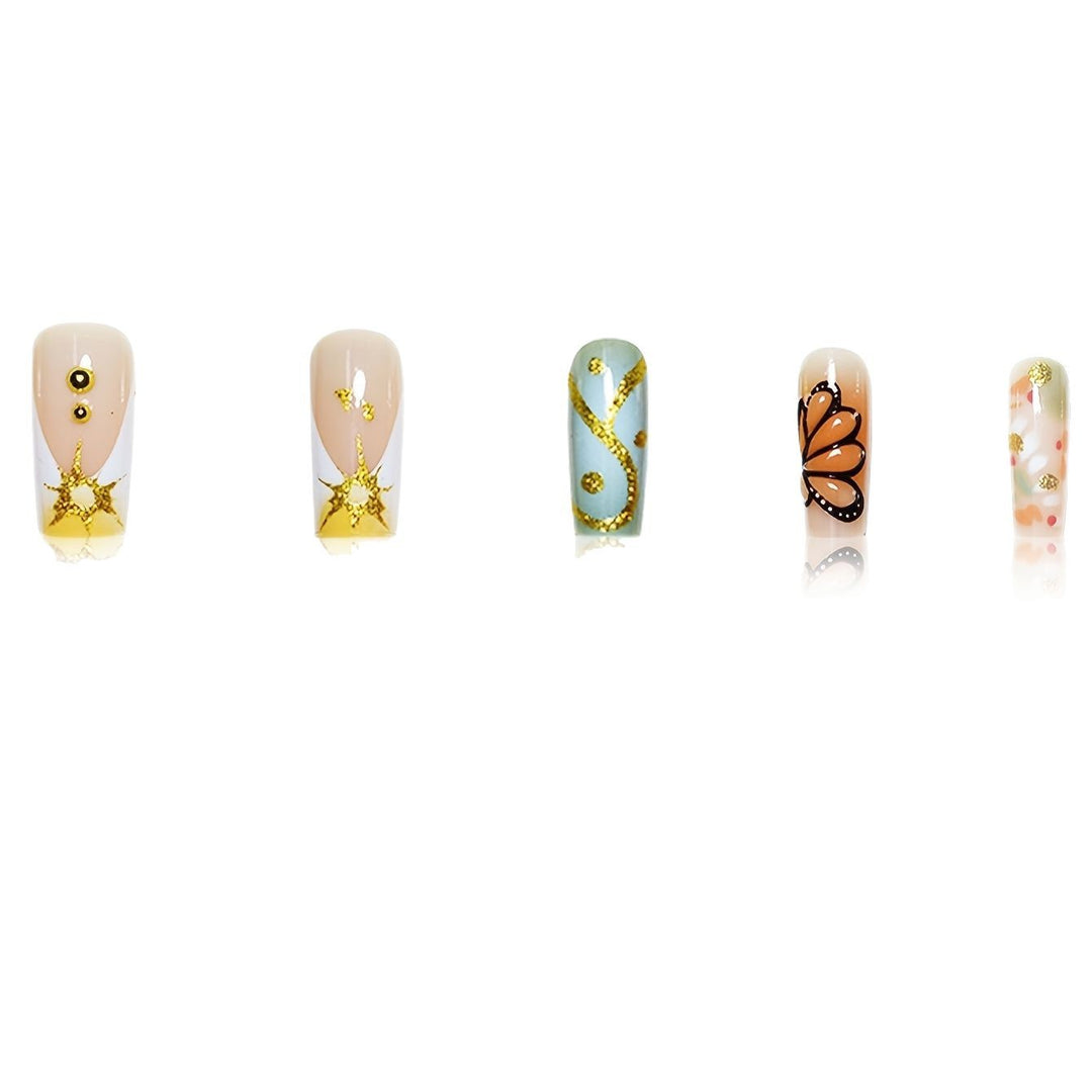 Artistic Nail Extensions Kalsten