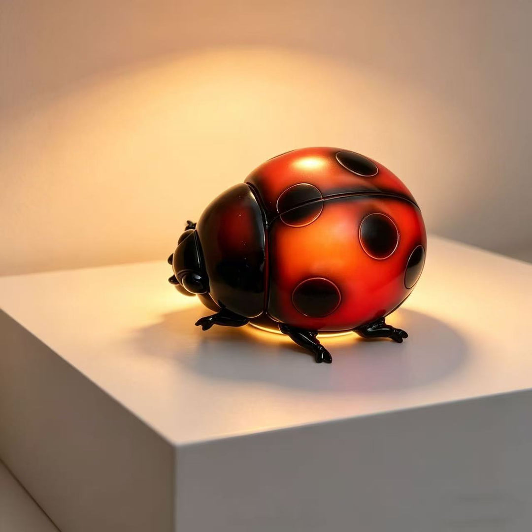 Decorative Ladybug Figure Kalsten