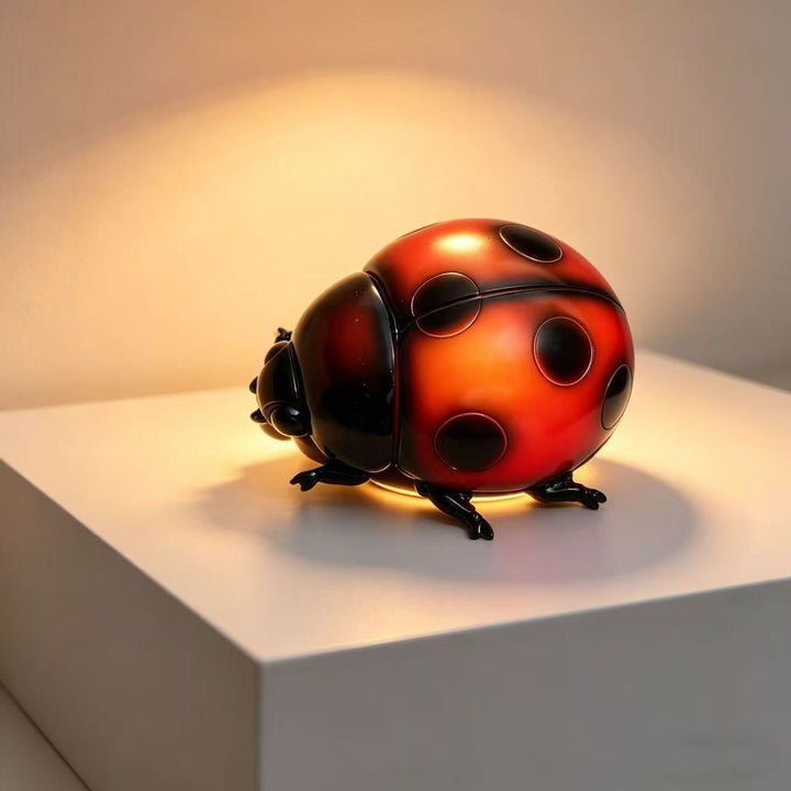 Decorative Ladybug Figure Kalsten