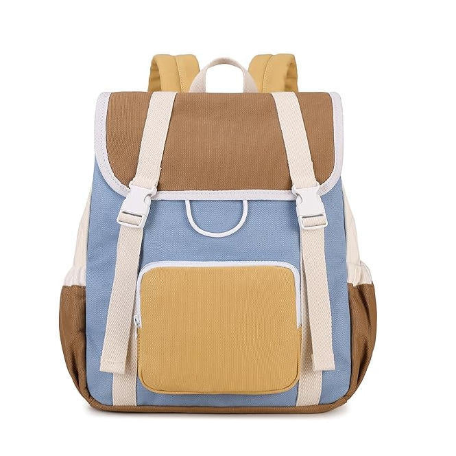 Stylish Multi-Compartment Backpack Kalsten