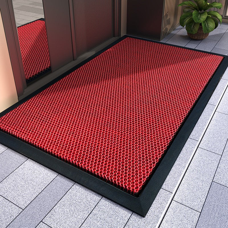 Unisex Large Textured Outdoor Entryway Mat Kalsten