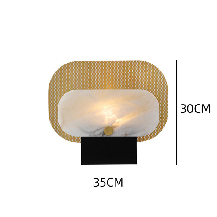 Contemporary Decorative Wall Light