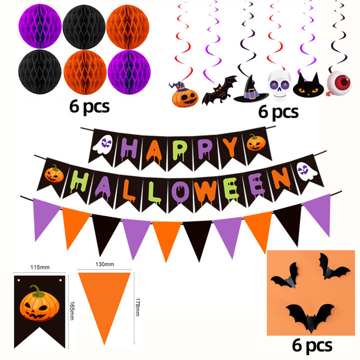 Halloween Party Decorations Set Kalsten