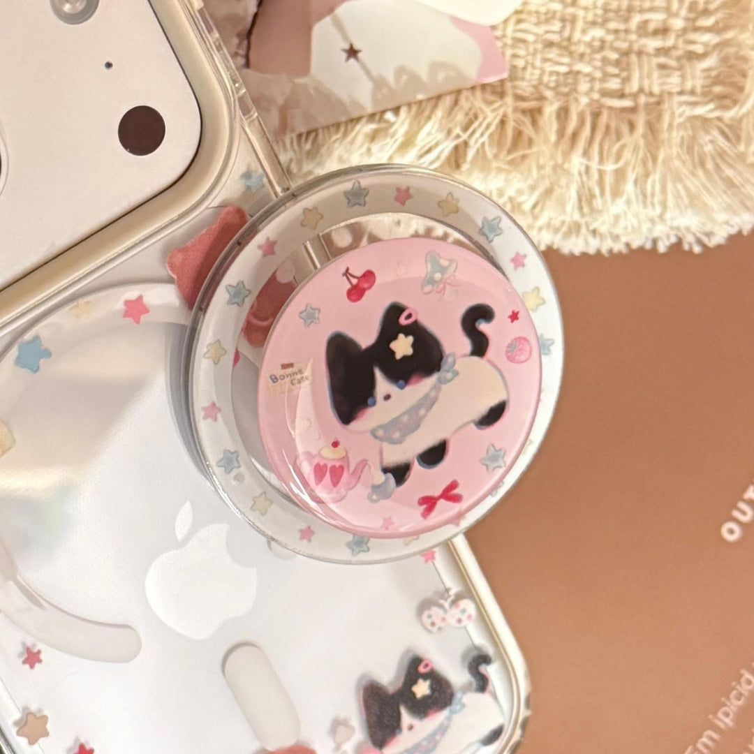 Kawaii Smartphone Finger Holder Kalsten