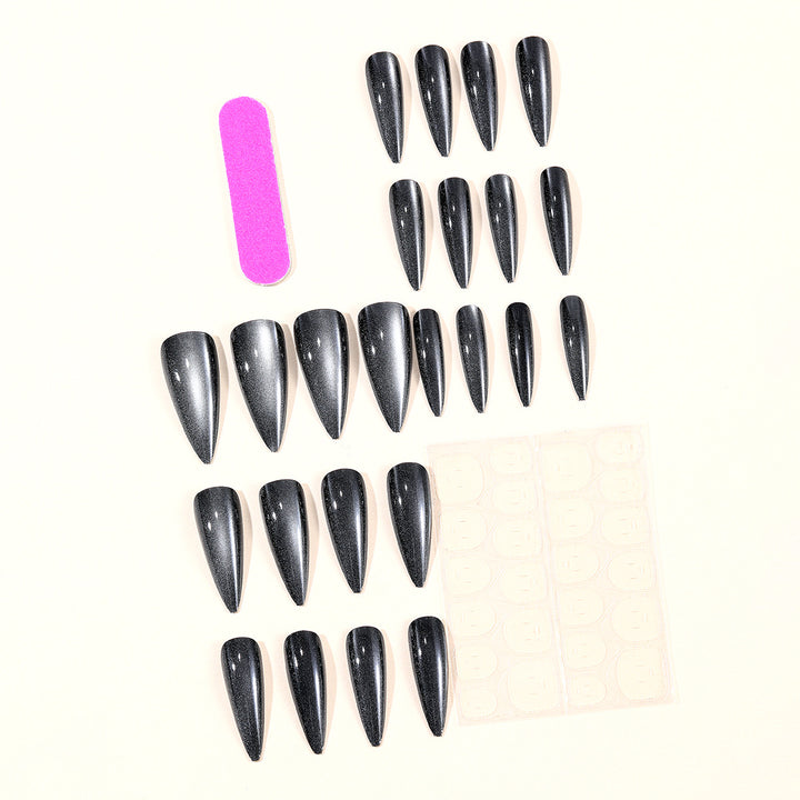 Stiletto Nail Art Extensions Kalsten